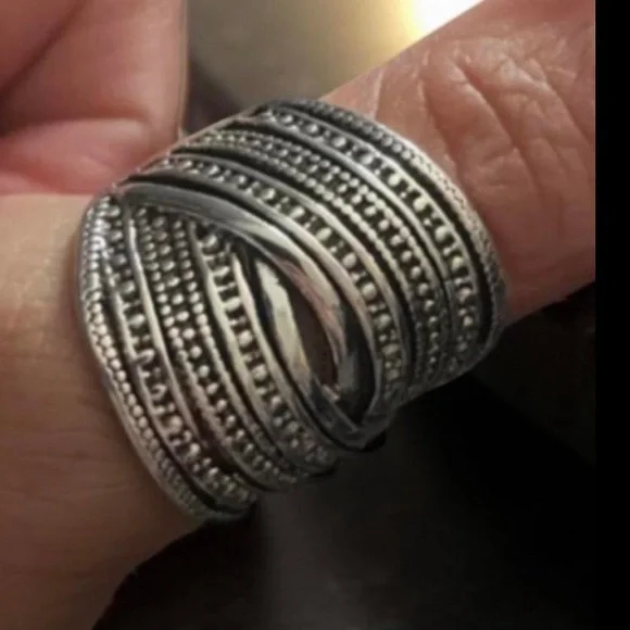 Vera Wang Sequined Rib Cage Heart Birds Accessories 10 Pc Bundle Eno Goth Occult - Picture 11 of 15